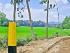 Land for Sale in Padukka