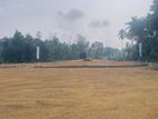 Land for sale in padukka