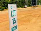 Land for sale in padukka