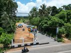 Land for Sale in Padukka, Horana, Bus Road.