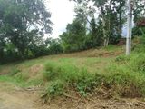 Land for Sale in Padukka Weragala