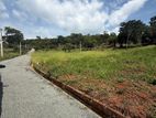 Land for sale in Palapathwela,