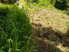 Land for Sale in Palatuwa Matara