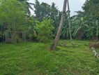 Land for Sale in Panadura 15 Perches