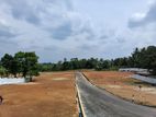 Land for sale In Panadura Alubomulla