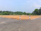 Land for sale in Panadura Alubomulla