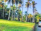 Land for Sale in Panadura Aruggoda