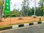 Land for Sale in Panadura Aruggoda Junction