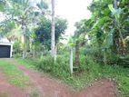 Land for Sale in Panadura (Bekkegama Rd)