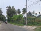 Land for Sale in Panadura City