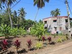 Land for sale in Panadura close De Silva rd
