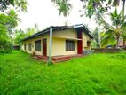 Land for sale in Panadura (Dibbedda road)