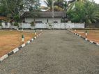 Land for Sale in Panadura