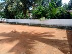 Land for Sale in Panadura