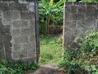 Land for sale in Panadura