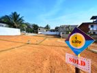 Land for Sale in Panadura