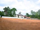 Land for Sale in Panadura