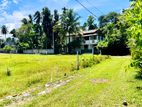 Land for Sale in Panadura