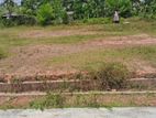 Land for Sale in Panadura