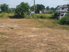 Land for Sale in Panadura
