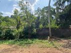 Land For Sale In Panadura