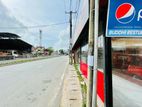 Land for Sale in Panadura - Galle Road Faced