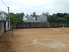 Land for sale in Panadura Hirana C33