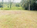 Land for sale In Panadura Hirana