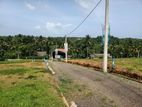 Land for sale in panadura Hirana