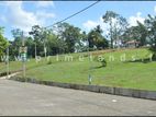 Land for sale in panadura Hirana