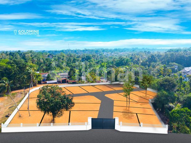 Land for sale in Panadura Hirana, Kalutara
