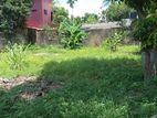 Land for sale in Panadura-Hirana Road