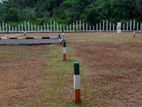 Land for Sale in Panadura, Kurussa Junction