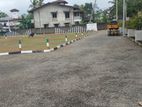 Land for Sale in Panadura, Kurussa Junction
