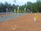 land for sale in panadura, kurussa junction