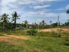 Land for Sale in Panadura Malamulla