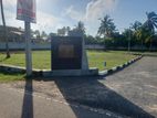 Land for sale in panadura Nalluruwa