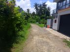 Land for sale in panadura Nalluruwa