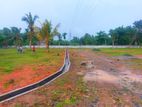 Land For Sale In Panadura, Nalluruwa