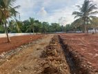 Land For Sale In Panadura පානදුර නගරයෙන් ගාලුපාරට 500m දුරින් බිම්කොටස්
