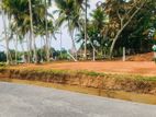 Land for Sale in Panadura Ruggahathotupola Bus Rad