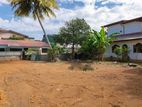 Land for sale in Panadura town
