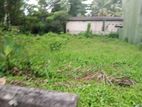 Land for sale in Panadura Town