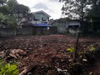Land for sale in Pannipitiya 10P