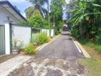 Land for sale in Pannipitiya-13p*2