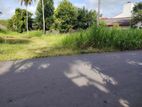Land for Sale in Pannipitiya Areuwala Road