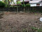 Land for Sale in Pannipitiya