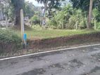 Land for Sale in Pannipitiya Polwatta Road