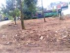 Land for Sale in Pannipitiya - Within 500 meters to Vidyala Junction