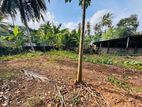 Land for Sale in Pattiwila, Kelaniya THA009L